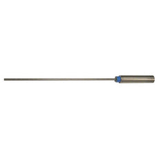 Stoessel Triangle Beater - #7 1/2" Blue Heavy (Steel)