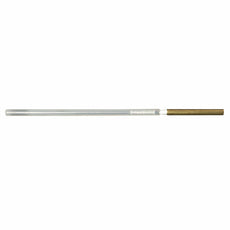Stoessel Triangle Beater - Richard Weiner #1 1/4" White Light (Brass)