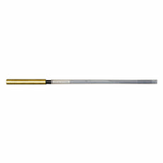 Stoessel Triangle Beater - Richard Weiner #2.5 5/16" Black Light (Brass)