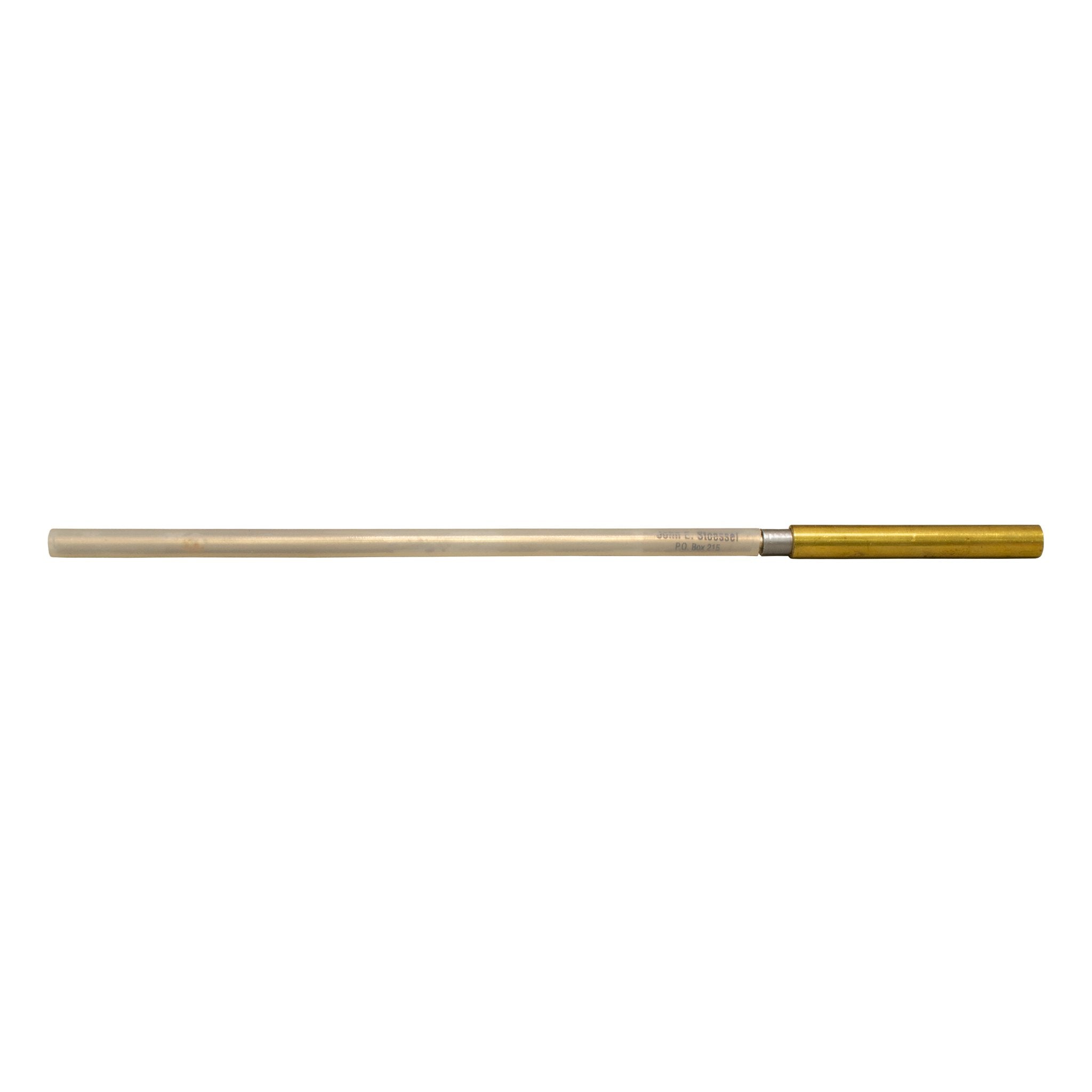 Stoessel Triangle Beater - Richard Weiner #2 Grey Heavy (Brass)