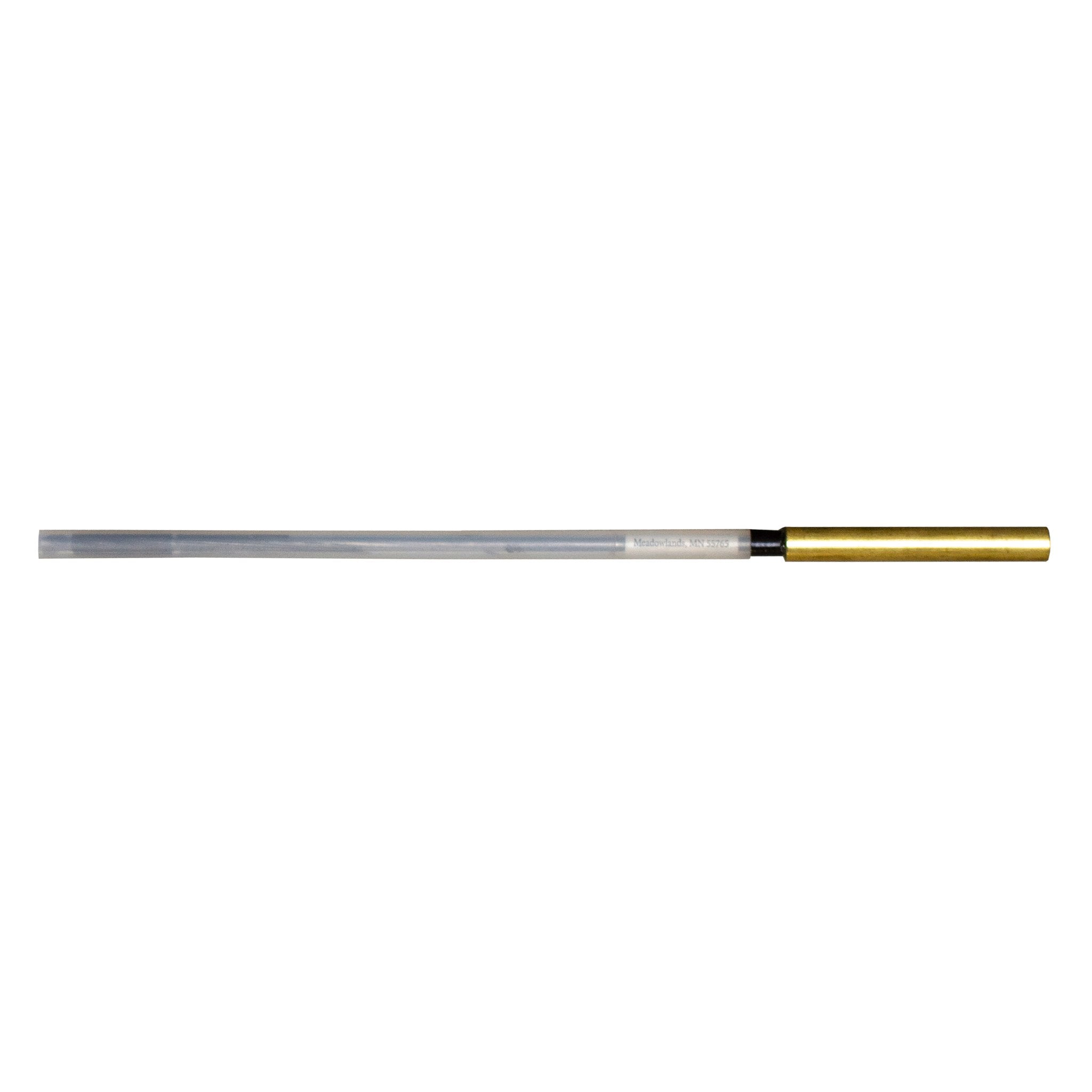 Stoessel Triangle Beater - Richard Weiner #2.5 Black Light (Brass)