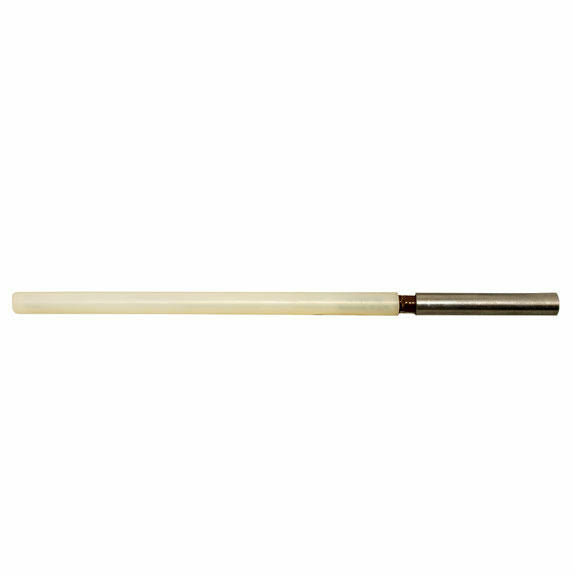 Stoessel Triangle Beater - Richard Weiner #4 3/8" Brown Light (Steel)