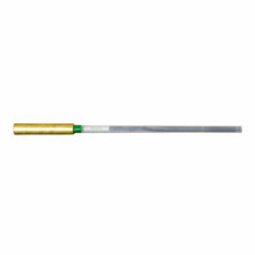 Stoessel Triangle Beater - Richard Weiner #5 7/16" Green Heavy (Brass)