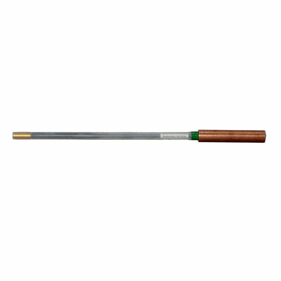 Stoessel Triangle Beater - Richard Weiner #5 7/16" Green Heavy (Copper)