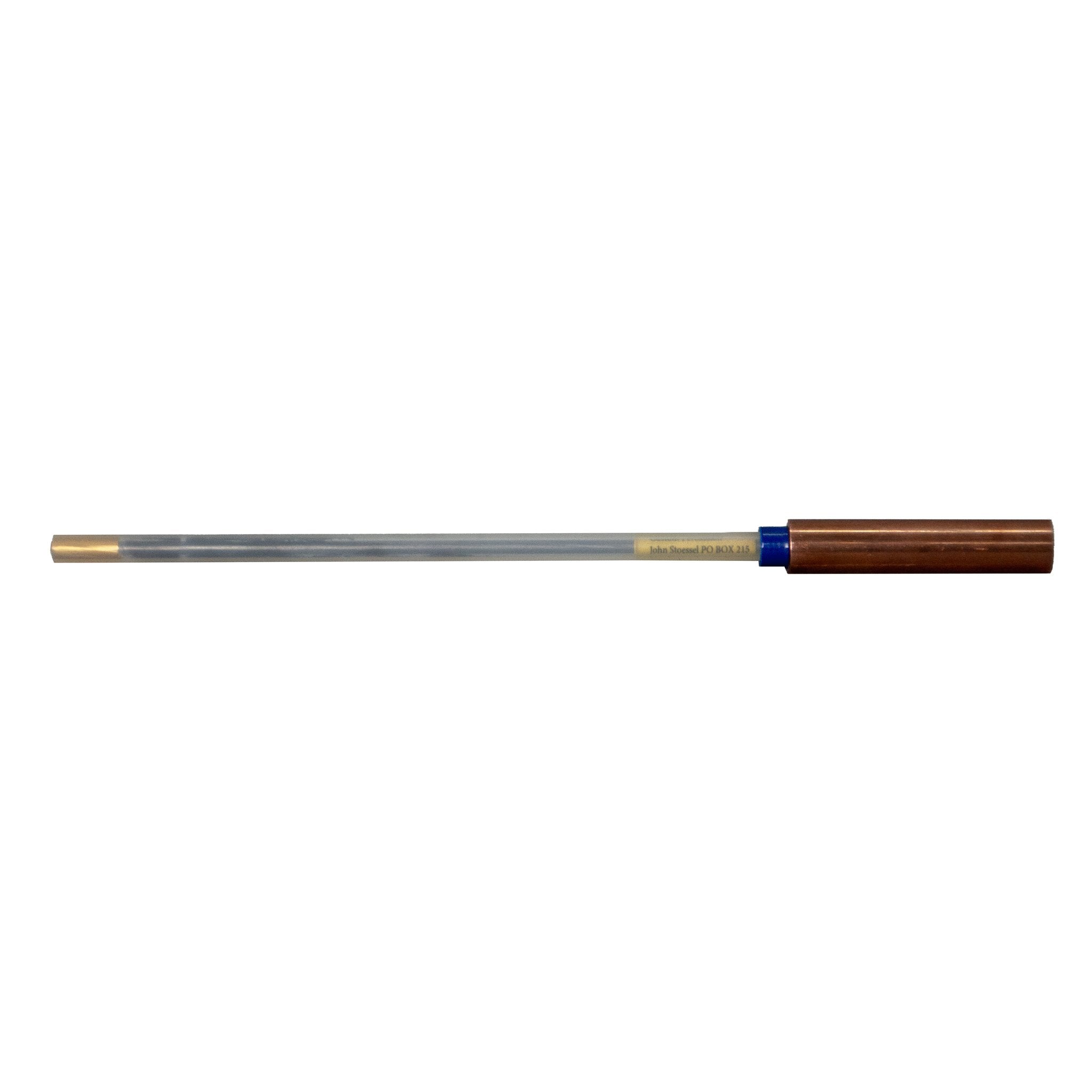 Stoessel Triangle Beater - Richard Weiner #7 Blue Heavy (Copper)