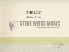 Stout, A.-Lost, The (SP)-B/2V/Cro./X/2M/4T/P