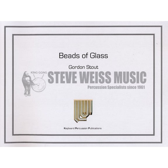 Stout-Beads of Glass-M