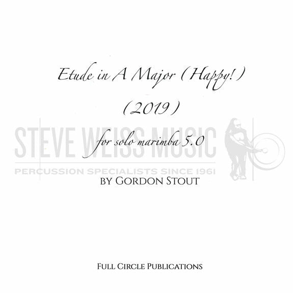 Stout-Etude in A Major (Happy!)-M