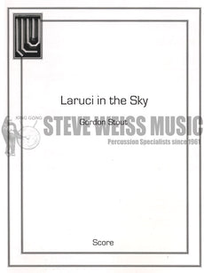 Stout-Laruci in the Sky (SP)-2M
