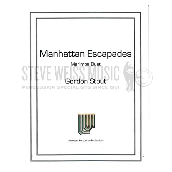 Stout-Manhattan Escapades (SP)-2M