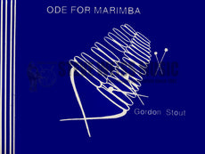 Stout-Ode for Marimba-M