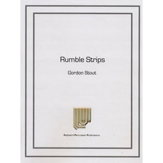 Stout-Rumble Strips-M