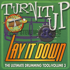Strand-Turn It Up and Lay It Down vol. 3 (CD only)