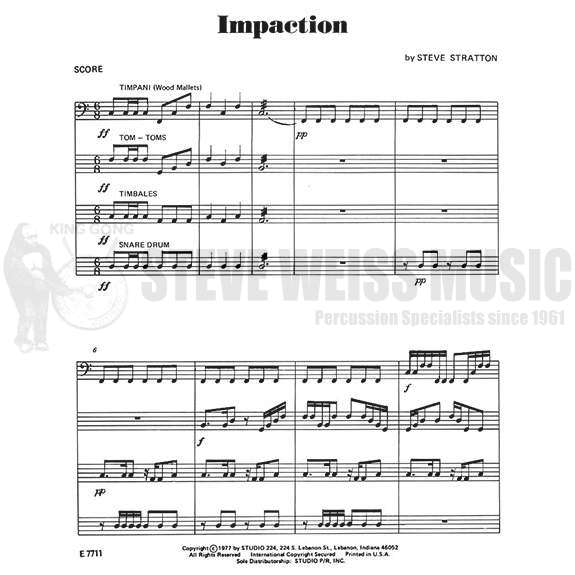 Stratton-Impaction(SP)-P/3T