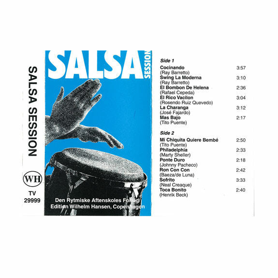 Sulsbruck-Salsa Session (Tape Only)
