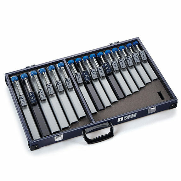 Suzuki Tonechime Set - 16 Note Chromatic