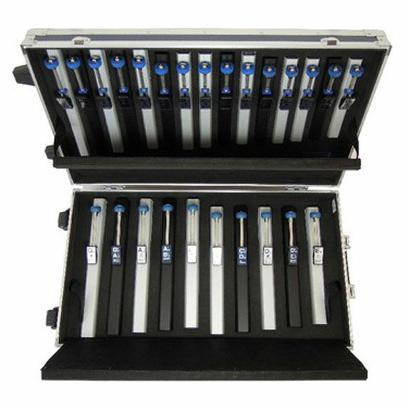 Suzuki Tonechime Set - 25 Note Chromatic