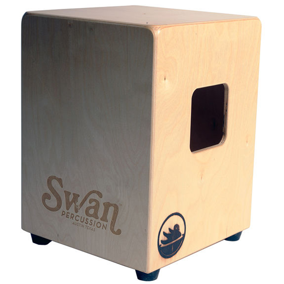 Swan Percussion Cygnet Cajon