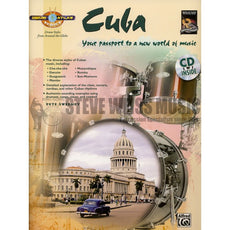 Sweeney-Drum Atlas Series: Cuba (CD)