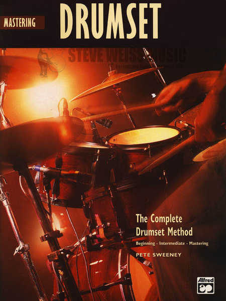 Sweeney-Mastering Drumset (CD)