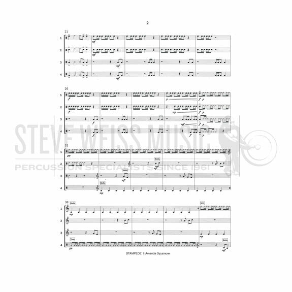 Sycamore-Stampede (SP)-4B/P