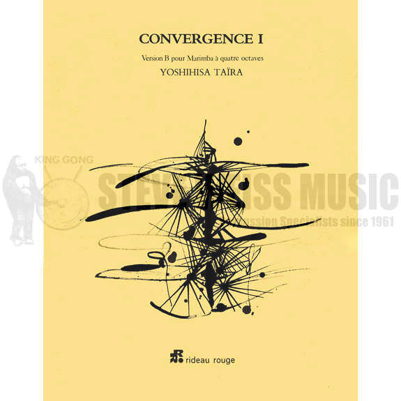 Taira-Convergence I (Version B) (4 oct Marimba) OS