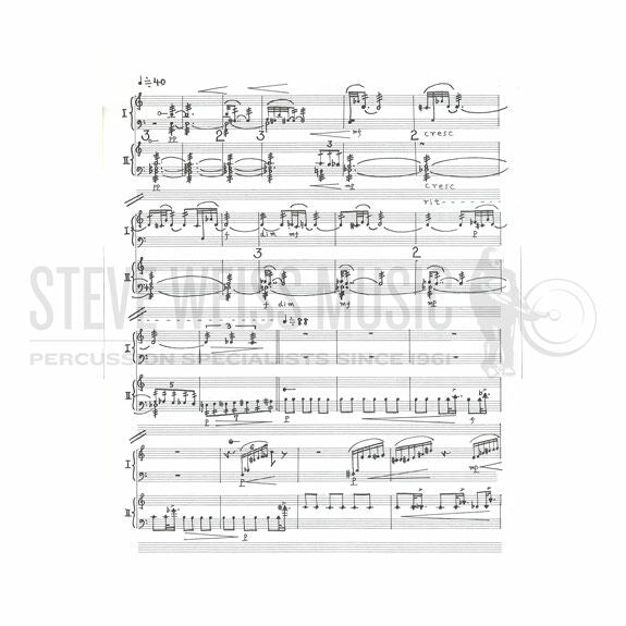 Takahara-Communion II (S)-2M