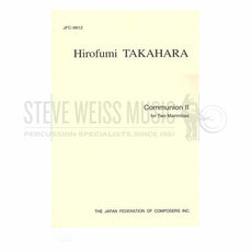 Takahara-Communion II (S)-2M