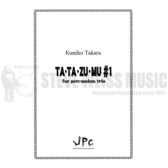 Takara-Ta-Ta-Zu-Mu #1 (SP)-P