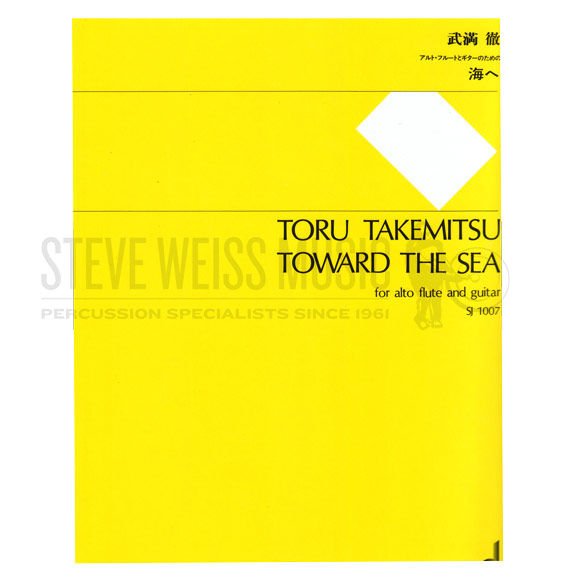 Takemitsu-Toward the Sea(S-n2)-M/AFL