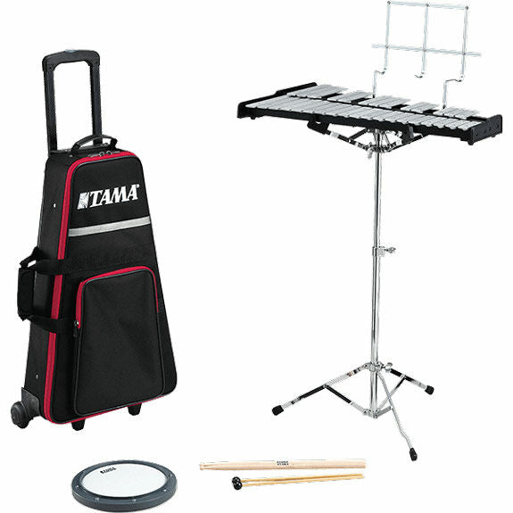 Tama Bell Kit with Rolling Bag and Stand