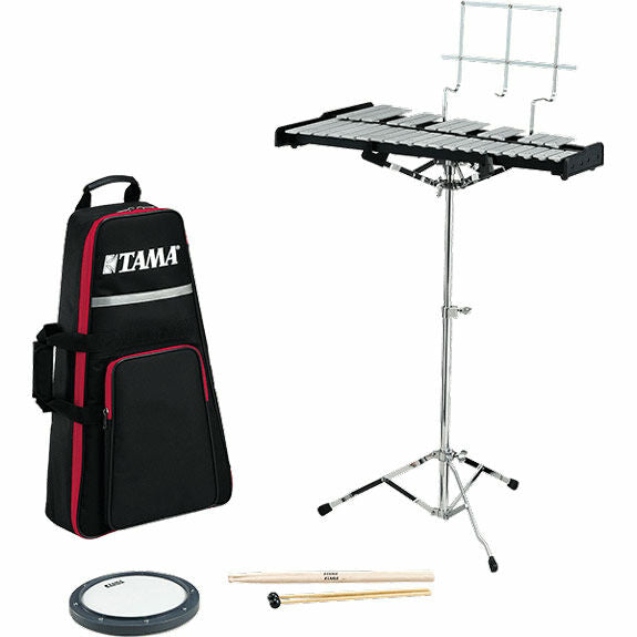Tama Bell Kit with Stand and Backpack