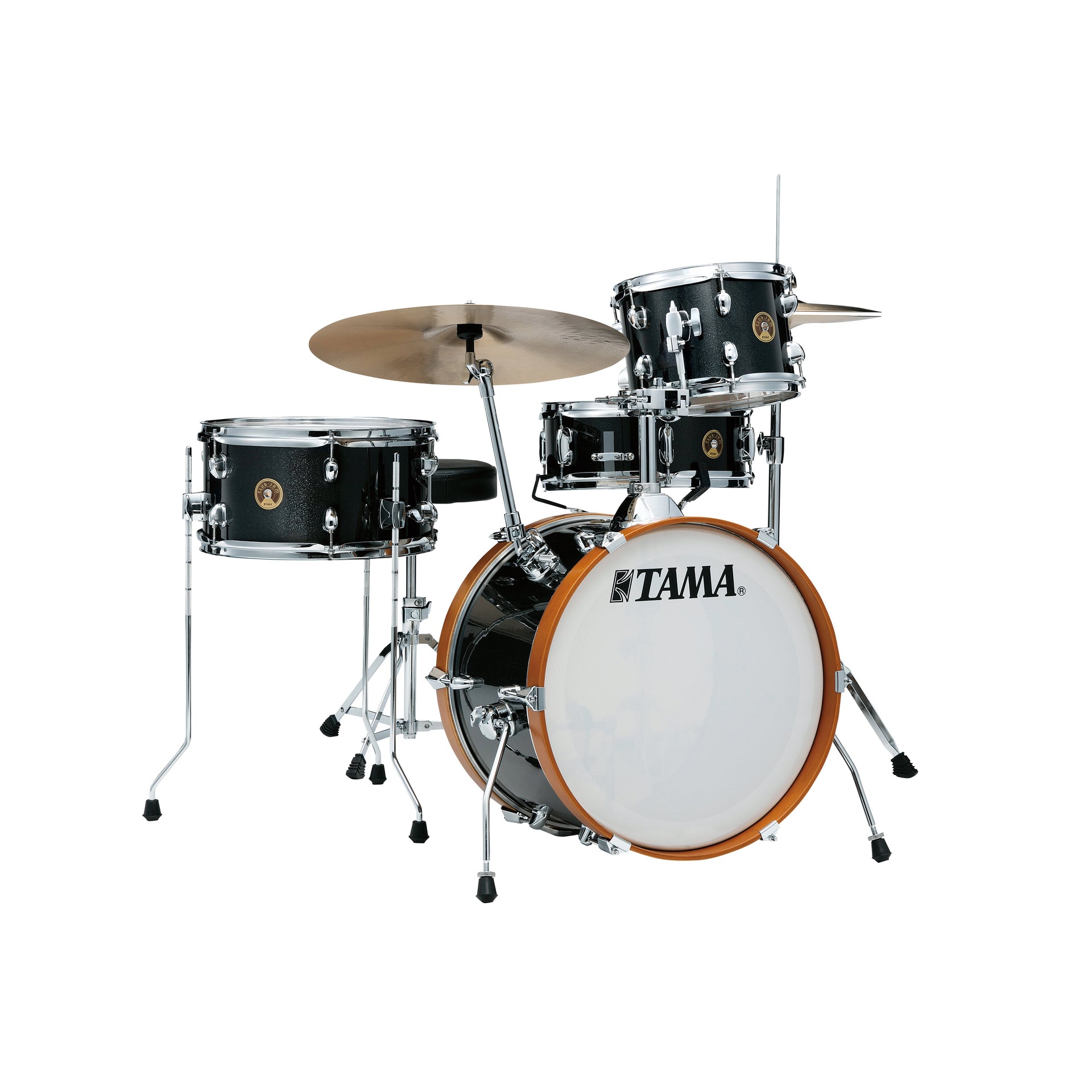 Tama Club Jam 4-Piece Wrap Finish Drum Set Shell Pack - 18