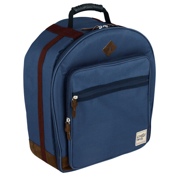 Tama Powerpad Designer Snare Bag 14"x6.5" - Navy Blue