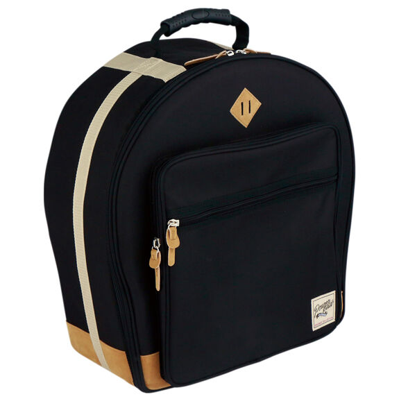 Tama Powerpad Designer Snare Bag 14"x6.5" - Navy Blue