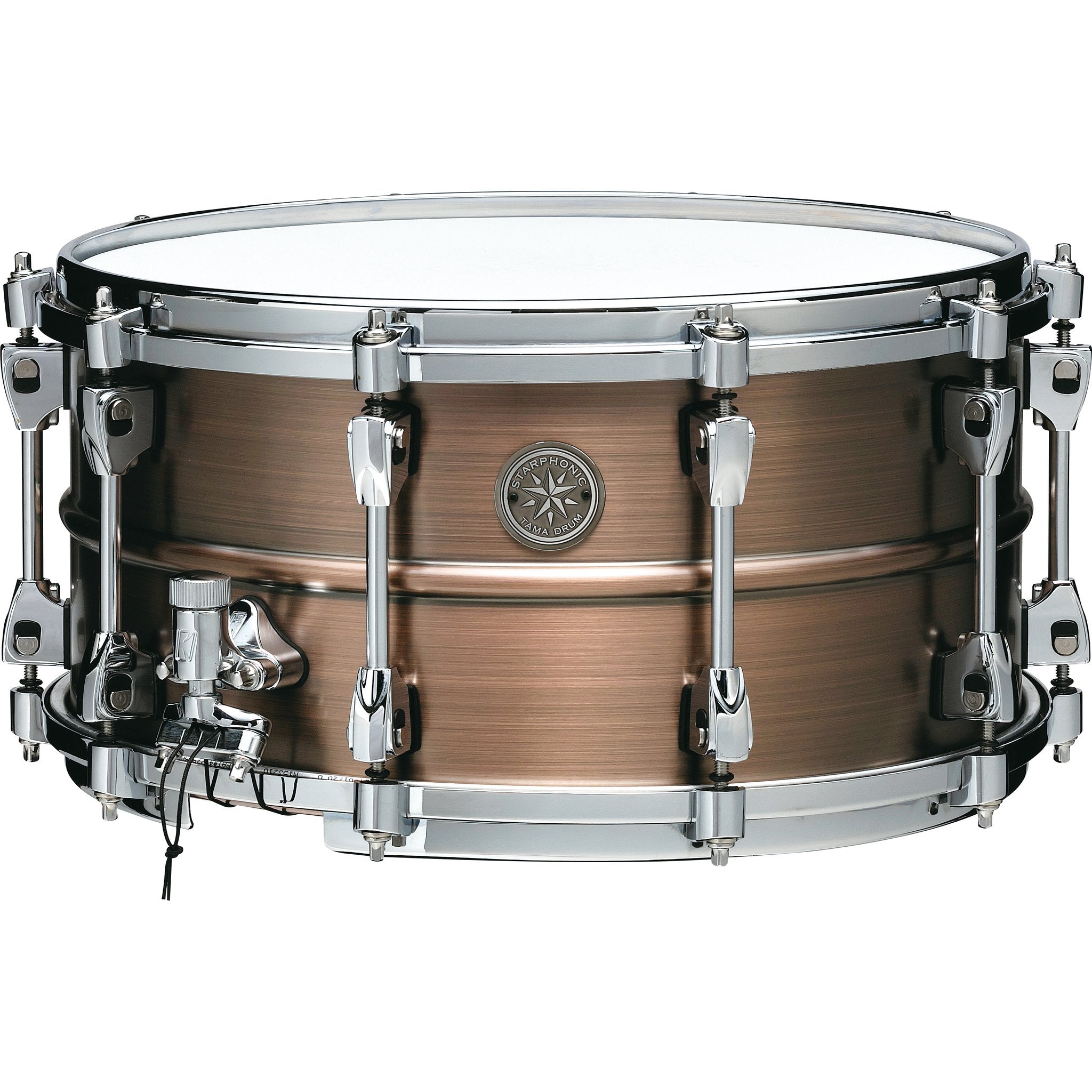 Tama Starphonic Copper Snare Drum - 14x7 pcp147