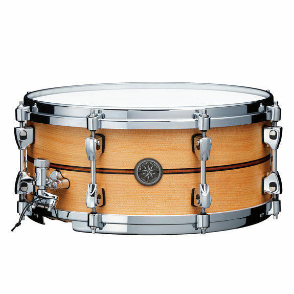 Tama Starphonic Spruce Snare Drum - 14x6