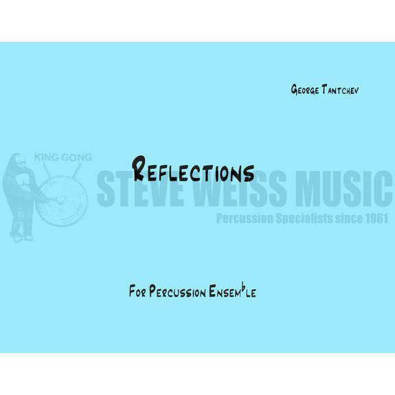 Tantchev-Reflections (SP)-B/X/V/3M/DS/P