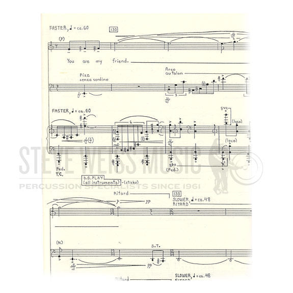Taub-Fragile Lady-DS/SVX/CB/PN OS