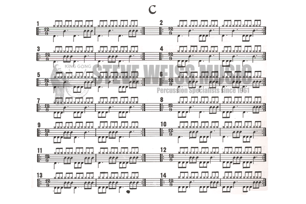 Tavernier-290 Ex & Etudes: DS 1