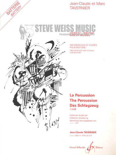Tavernier-290 Ex & Etudes: DS 1