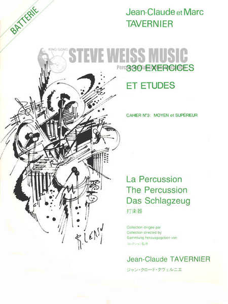 Tavernier-330 Ex & Etudes: DS 3
