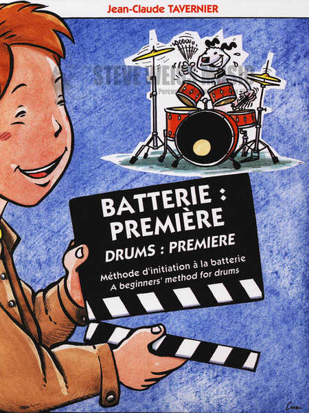 Tavernier-Drums: Premiere