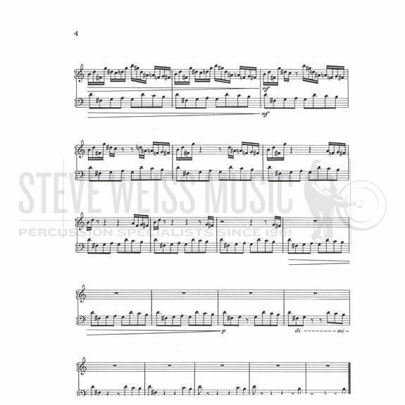 Tavernier-Etude #5-X/V