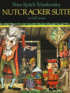 Tchaikovsky-Nutcracker Suite (Score)