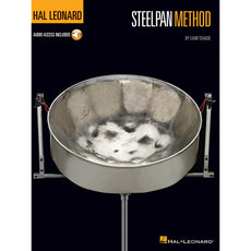 Teague-Steelpan Method (Audio Access Included)