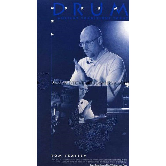Teasley-The Drum: Ancient Traditions Today (VHS)