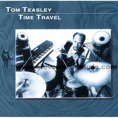 Teasley-Time Travel (CD)