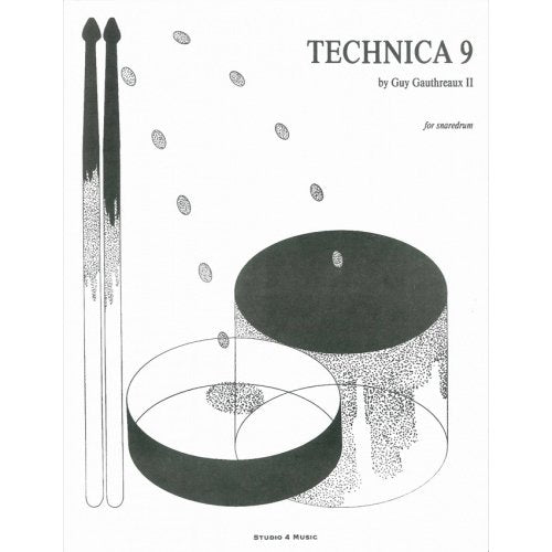 Technica 9 by Guy Gauthreaux