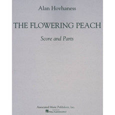 The Flowering Peach by Alan Hovhaness